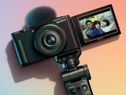 SONY CAMERA - Image 2